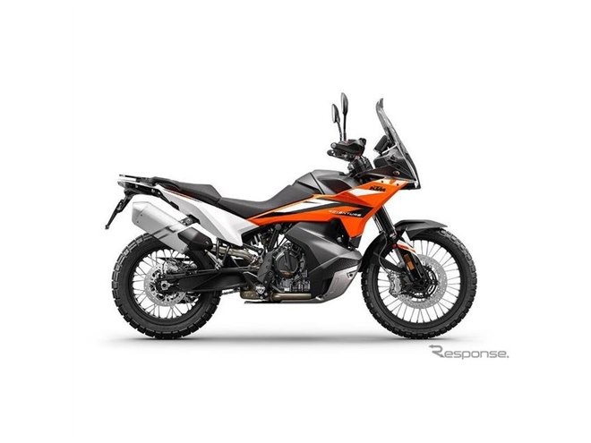 KTM、2023年トラベルカテゴリー8機種発売へ…790アドベンチャーを再導入