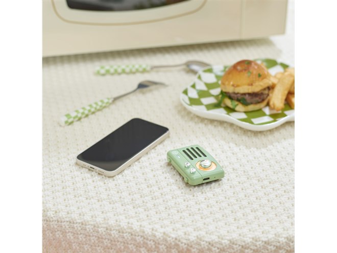 【ほぼ未使用】MiniPod mk4 スピーカー red（1本） MiniPod mk4 スピーカー redペア Podspeakers Scandyna レッド