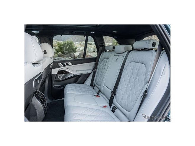 BMW X5 改良新型、内燃エンジンは48Vマイルドハイブリッドに…欧州発表