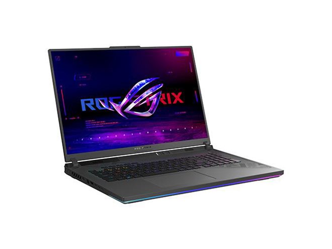 ASUS、GeForce RTX 40シリーズ搭載の18型ゲーミングノートPC「ROG Strix G18」など - 価格.com