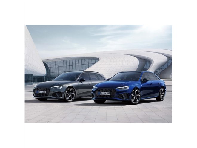 アウディA4／A4アバント／A5スポーツバック」に数量限定の特別仕様車が