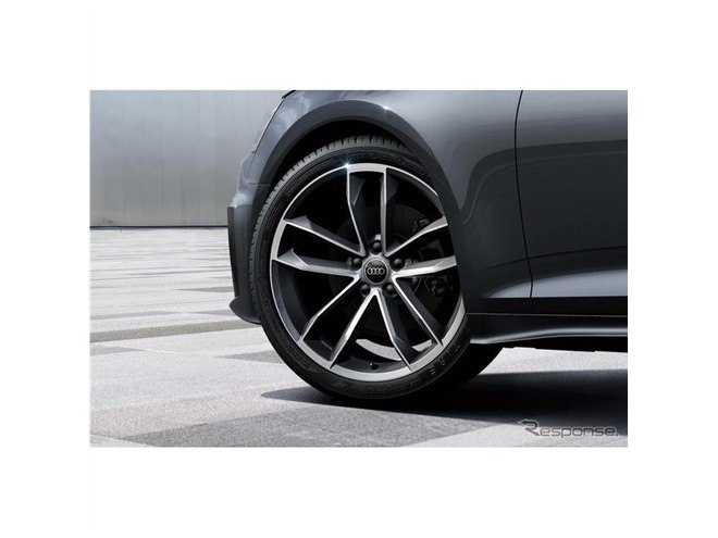 アウディ A4/A4アバント/A5スポーツバック、スポーティな限定モデル