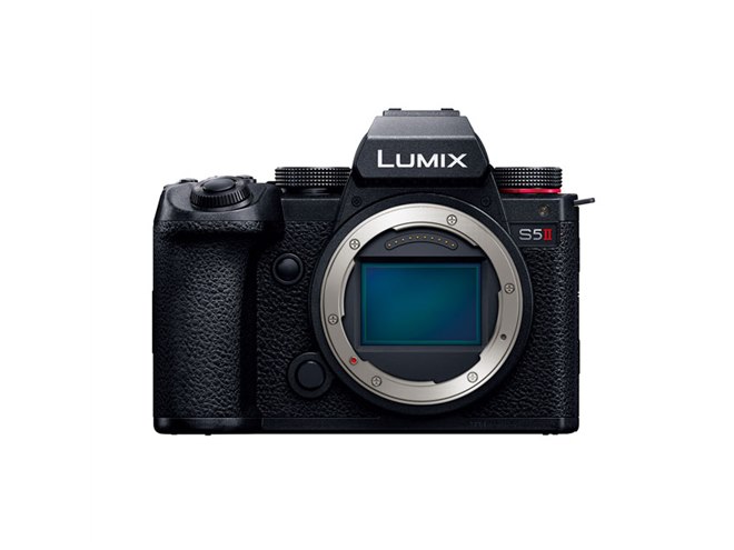 パナソニック、フルサイズミラーレスカメラ「LUMIX DC-S5M2」を