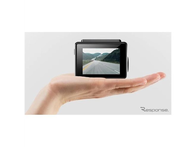 ♡ AKY-D7 前後2カメラ ドライブレコーダー GPS WiFi 32GB付 バイクドライブレコーダー 4K UHD 500万画素 充電式 自転車