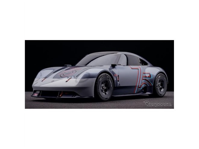 ポルシェ最初のスポーツカー「356」へのオマージュ、500馬力の『357