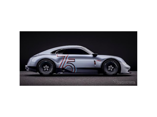 ポルシェ最初のスポーツカー「356」へのオマージュ、500馬力の『357