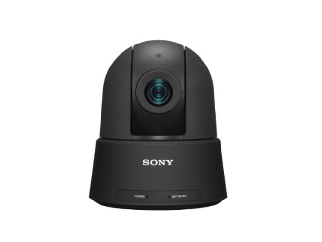 ソニー、「PTZオートフレーミング機能」搭載の4K旋回型カメラ2