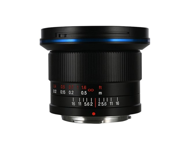 LAOWA、焦点距離6mm/画角121.9度を実現した超広角レンズ「6mm F2 ZERO