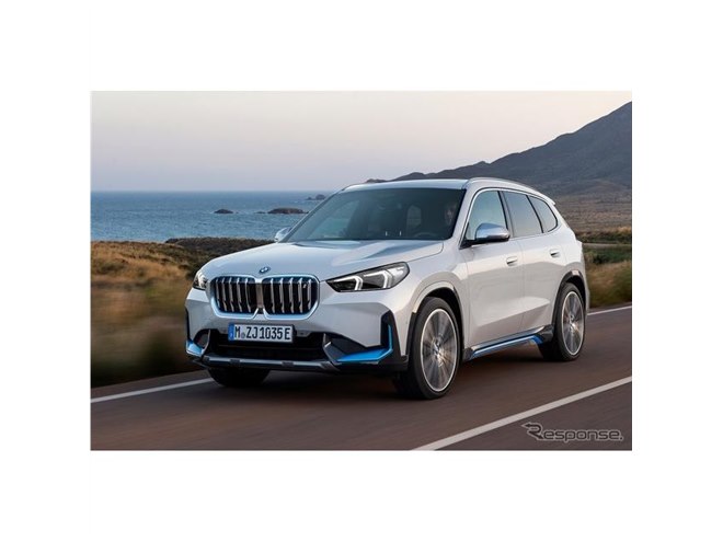 BMW X1 新型】電動SUV「iX1」も登場…価格は668万円、航続465km - 価格.com