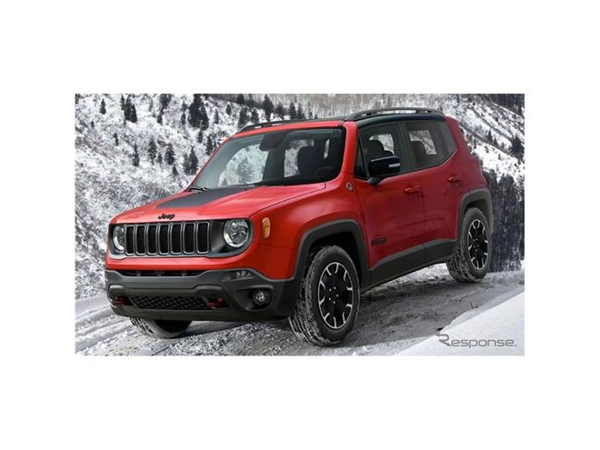 レネゲード No.1 オフショア レネゲード No.1 オフショア エクステリア