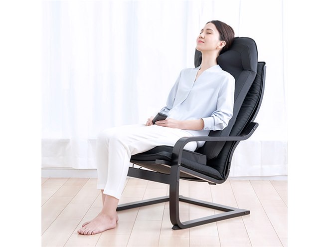 360★100円～★フジ医療器マイリラシートマッサージャー MRL-1100 マイリラ シートマッサージャー フジ医療器 MRL-1100 MRL-1200｜マッサージチェアの BK（ブラック）