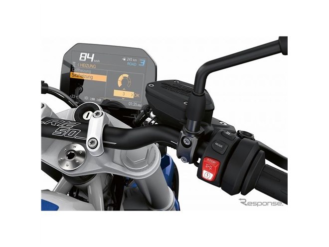BMW R1250R/R1250RS、2023年モデルの予約受注開始…ECOモードを新