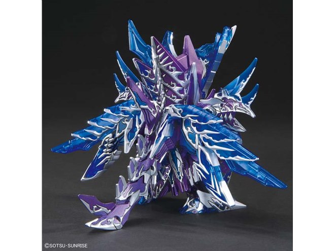 SDW HEROES オルタナティブジャスティス インフィニットドラゴン」が