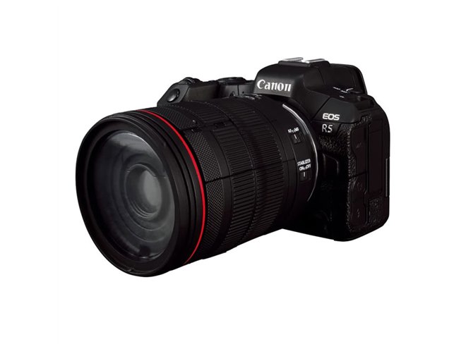 キヤノン「EOS R5」が完全変形する「オプティマスプライムR5