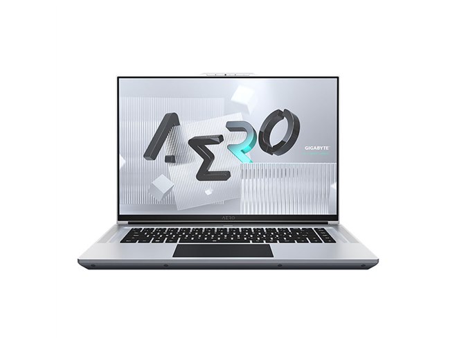 GIGABYTE、クリエイター向けノートPC「AERO」の16型/17.3型モデル
