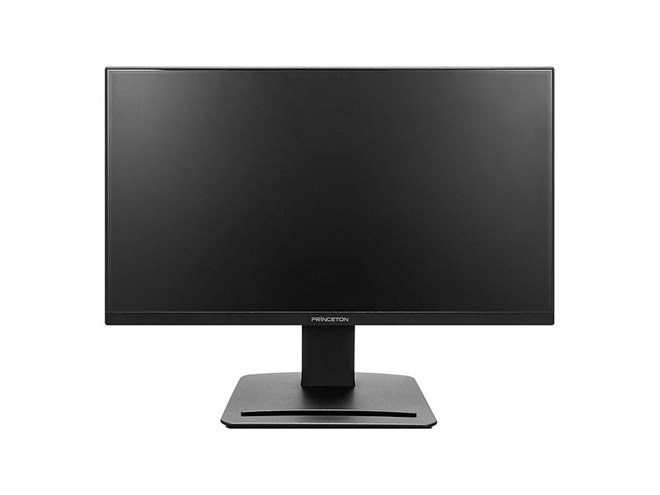 プリンストン製　23インチ液晶ディスプレイ プリンストン、スマホスタンド装備の21.5型/23.8型ディスプレイを本日3