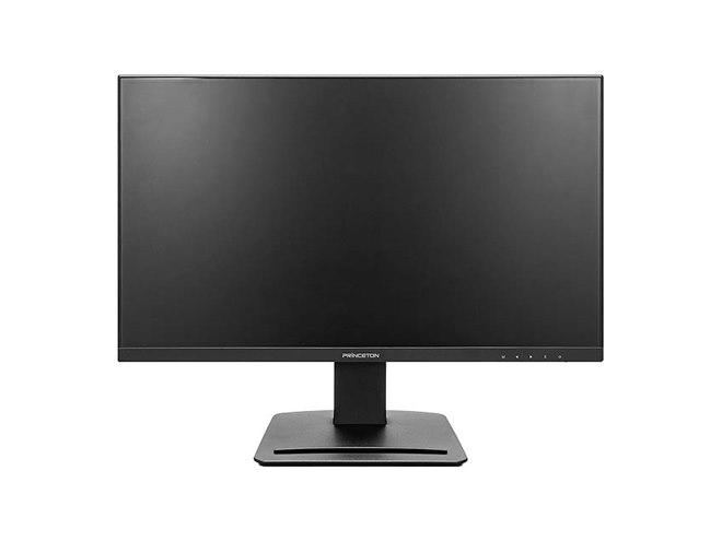 プリンストン、スマホスタンド装備の21.5型/23.8型ディスプレイを本日3