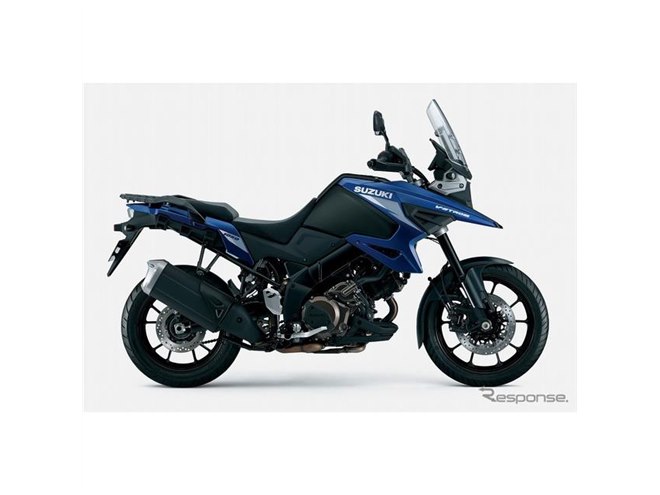 suzukiさま専用ページ スズキ Vストローム1050、一部仕様変更…オフロード志向の新