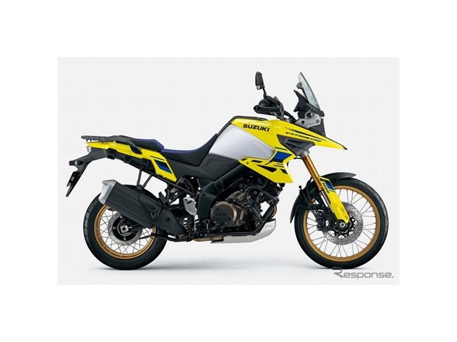 suzukiさま専用ページ スズキ Vストローム1050、一部仕様変更…オフロード志向の新