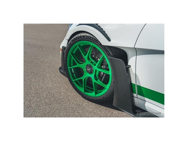 トリビュート to カレラ RS パッケージ (チェイスカー) 1/64 ポルシェ 911(992) GT3 RS トリビュート to カレラ RS