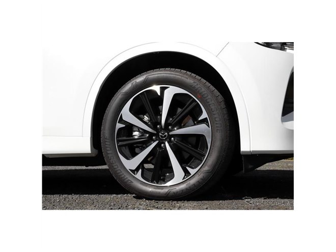 CX-60プレミアムモダンアルミホイール新品④ マツダ CX60 純正 20