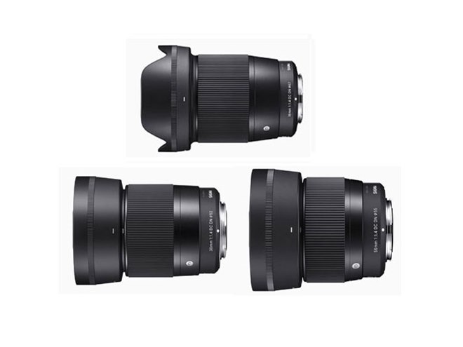 シグマ「16mm F1.4」「30mm F1.4」「56mm F1.4」Zマウント用の価格と発売日が決定 - 価格.com