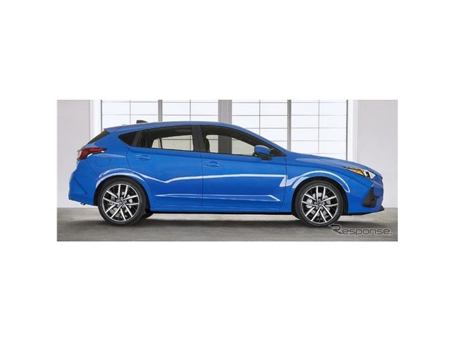 スバル インプレッサ 新型、今夏米国発売へ…2万2995ドルから - 価格.com スバル インプレッサ 新型、今夏米国発売へ…2万2995ドルから - 価格.com