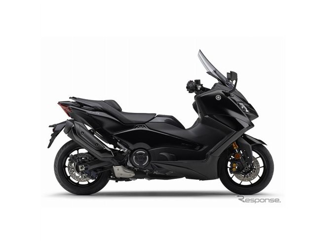 ATスポーツ『TMAX560』2023年モデルは、新カラー2色追加でシブく