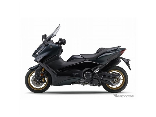 ATスポーツ『TMAX560』2023年モデルは、新カラー2色追加でシブくイメチェン - 価格.com