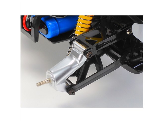 b*6様 タミヤ ホットショット b*6様 タミヤ ホットショット