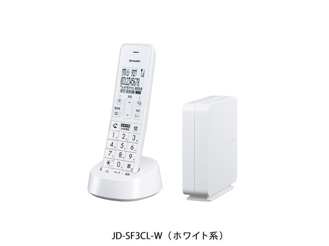 �uJD-SF3CL�v�i�J���[�F�z���C�g�n�j