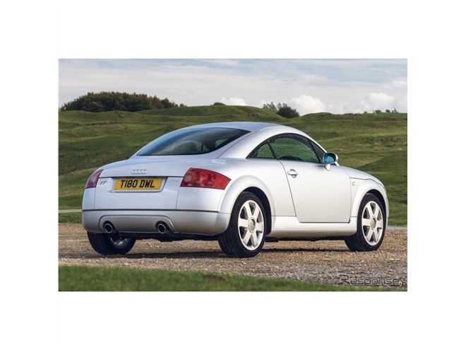 アウディ『TT』生産終了、コンセプトカーから28年［フォトヒストリー