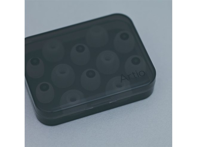 Artio、特許技術a.i.mを採用した有線イヤホン「CU2」 - 価格.com