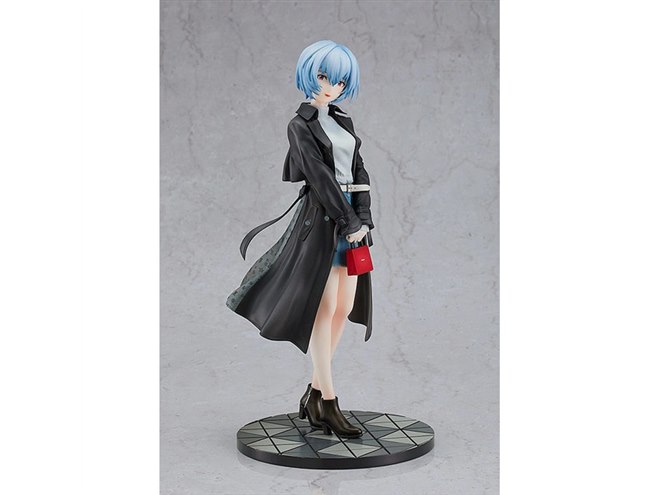 コ*ー様 ヱヴァンゲリヲン新劇場版 綾波レイ ～Red Rouge～ フィギュア Amazon | ヱヴァンゲリヲン新劇場版 綾波レイ Red Rouge 1/7