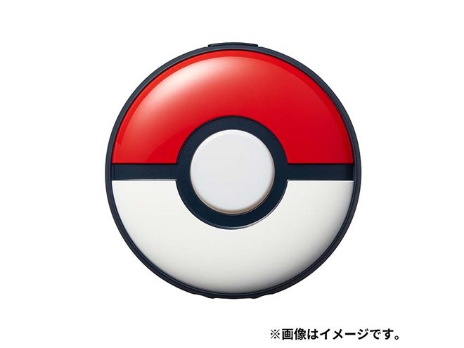 ポケモン、アプリと連携する新端末「Pokemon GO Plus +」を本日7