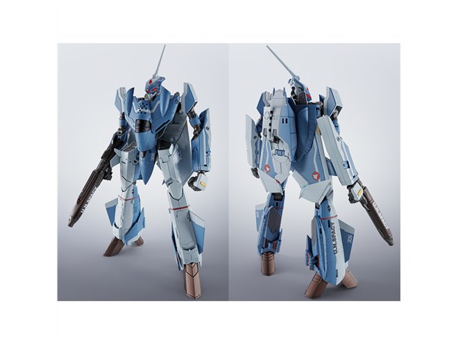 マクロスゼロ」VF-0Dフェニックスが立体化、クリップドデルタ翼を新規