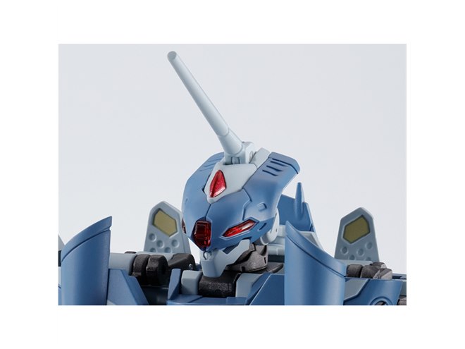 マクロスゼロ」VF-0Dフェニックスが立体化、クリップドデルタ翼を新規