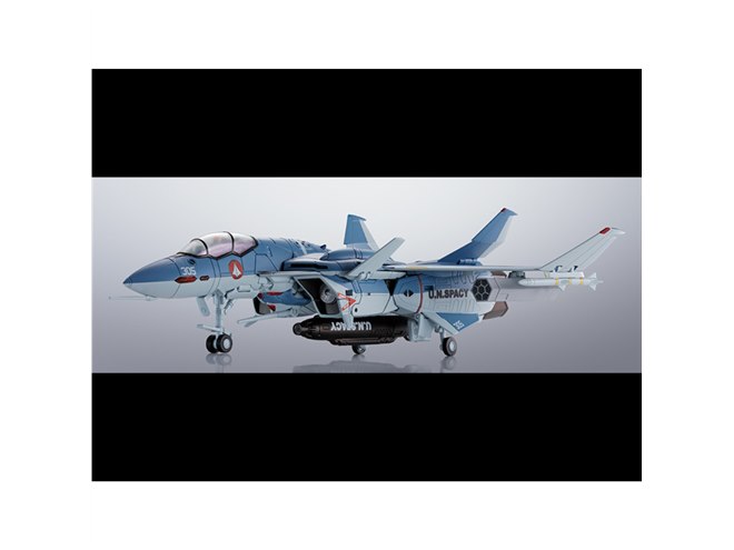 マクロスゼロ」VF-0Dフェニックスが立体化、クリップドデルタ翼を新規