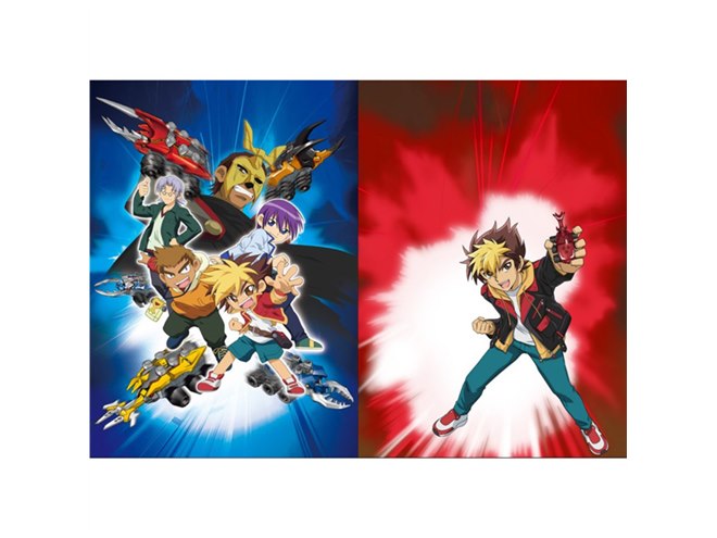 17年ぶりに昆虫型バトルホビー「カブトボーグ」が復活、第1弾製品が4月