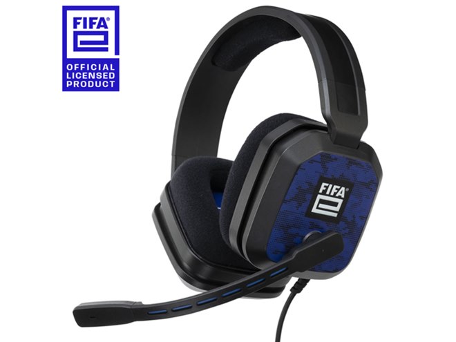 サイバーガジェット、「FIFAe」公式デザインを採用したゲーミング
