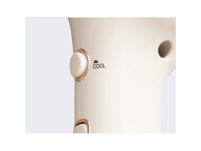 コイズミ、高耐久のブラシレスDCモーターを搭載したマイナスイオン