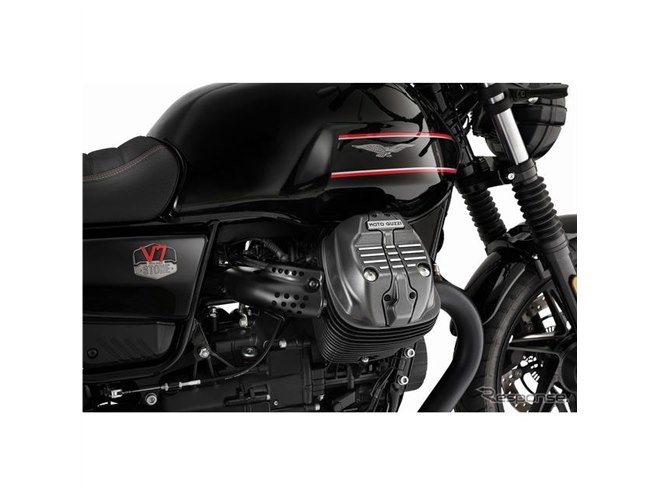 【希少】STONE  マフラー MOTOGUZZI V7|マフラー|バイクパーツ専門店 モトパーツ(MOTO PARTS)