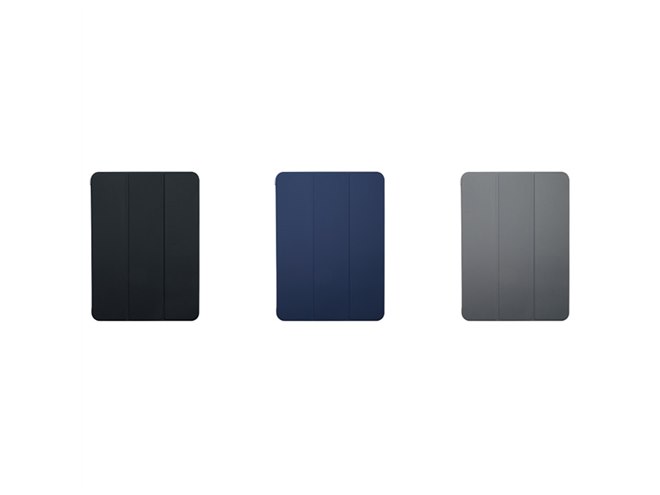 バッファロー、2パターンの角度調整に対応した第10世代「iPad」用