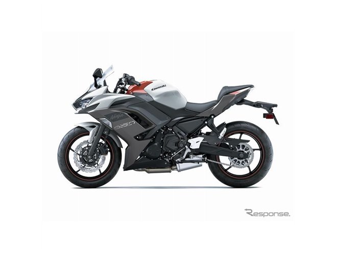 カワサキ Ninja 650/Z650、2023年モデル発売へ トラクション