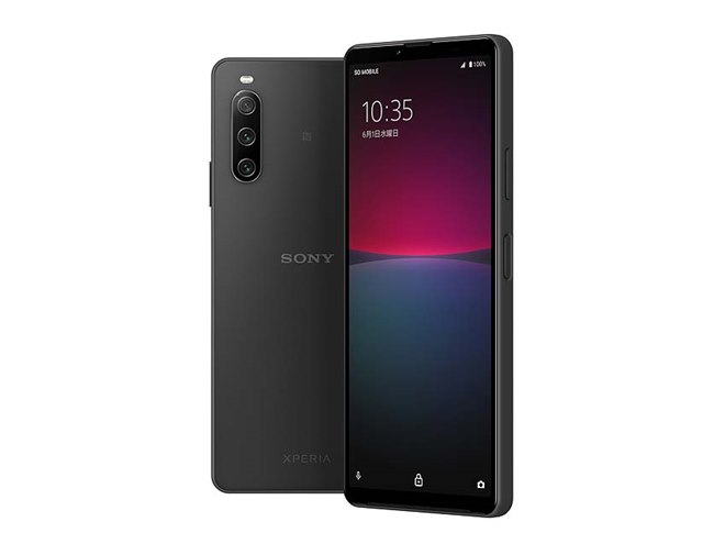 ソニー、約61,000円の「Xperia 10 IV」SIMフリーモデルを本日3月10日に発売 - 価格.com