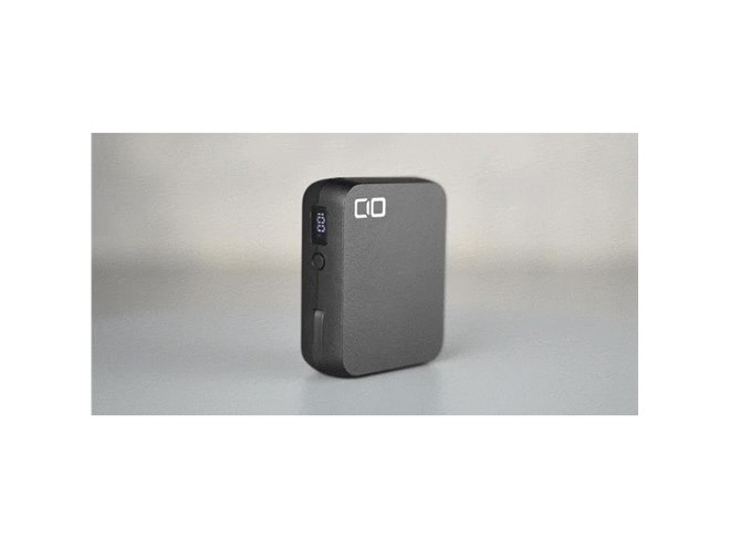 SMARTCOBY Pro CABLE 10000mAh ブラック　新品 SMARTCOBY Pro CABLE L | 株式会社CIO（シーアイオー）公式HP