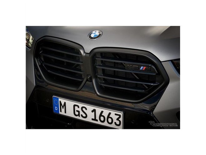 2025年のクリスマスの特別な衣装 BMW 改良新型、最強「M」は625馬力…3月3日ワールドプレミア X6 パーツ