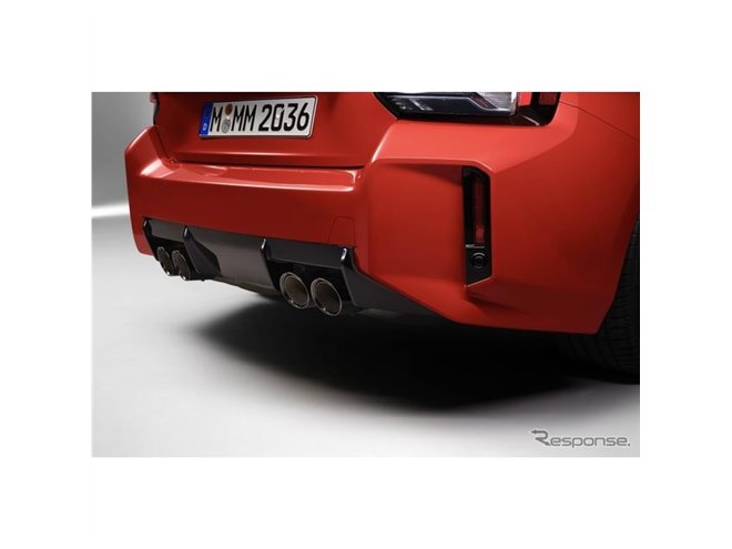 迫力増したBMW M2 新型、「正統派FR」が第2世代に - 価格.com