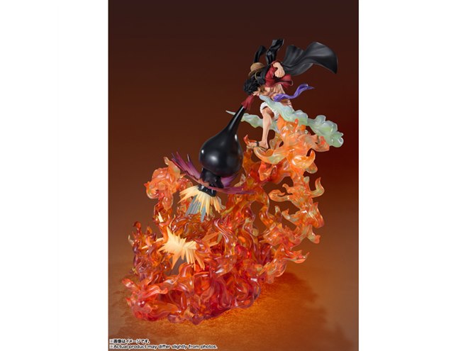 フィギュアーツZERO ［EXTRA BATTLE SPECTACLE］モンキー・D