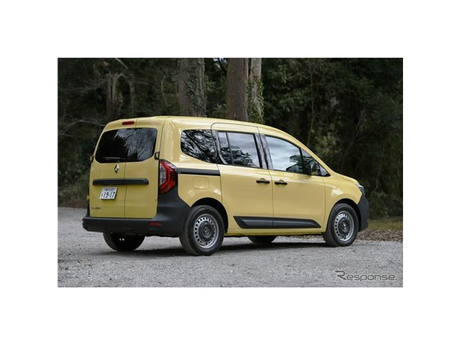 いよいよ日本上陸！「カングーらしさ」そのままイマドキに進化 - 価格.com